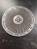 Bug Bounty Coin (Gold Plated)
